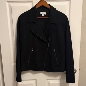 Liz Claiborne Black Jacket